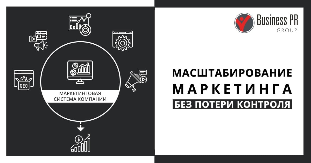 масштабирование интернет маркетинга через системный подход и digital стратегию
